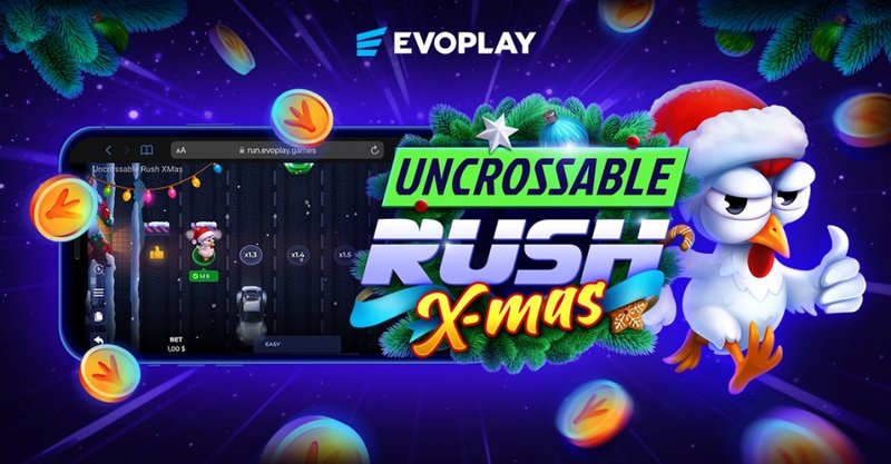 Descubre el Máximo Entusiasmo de Uncrossable Rush en España: Jugar y Ganar